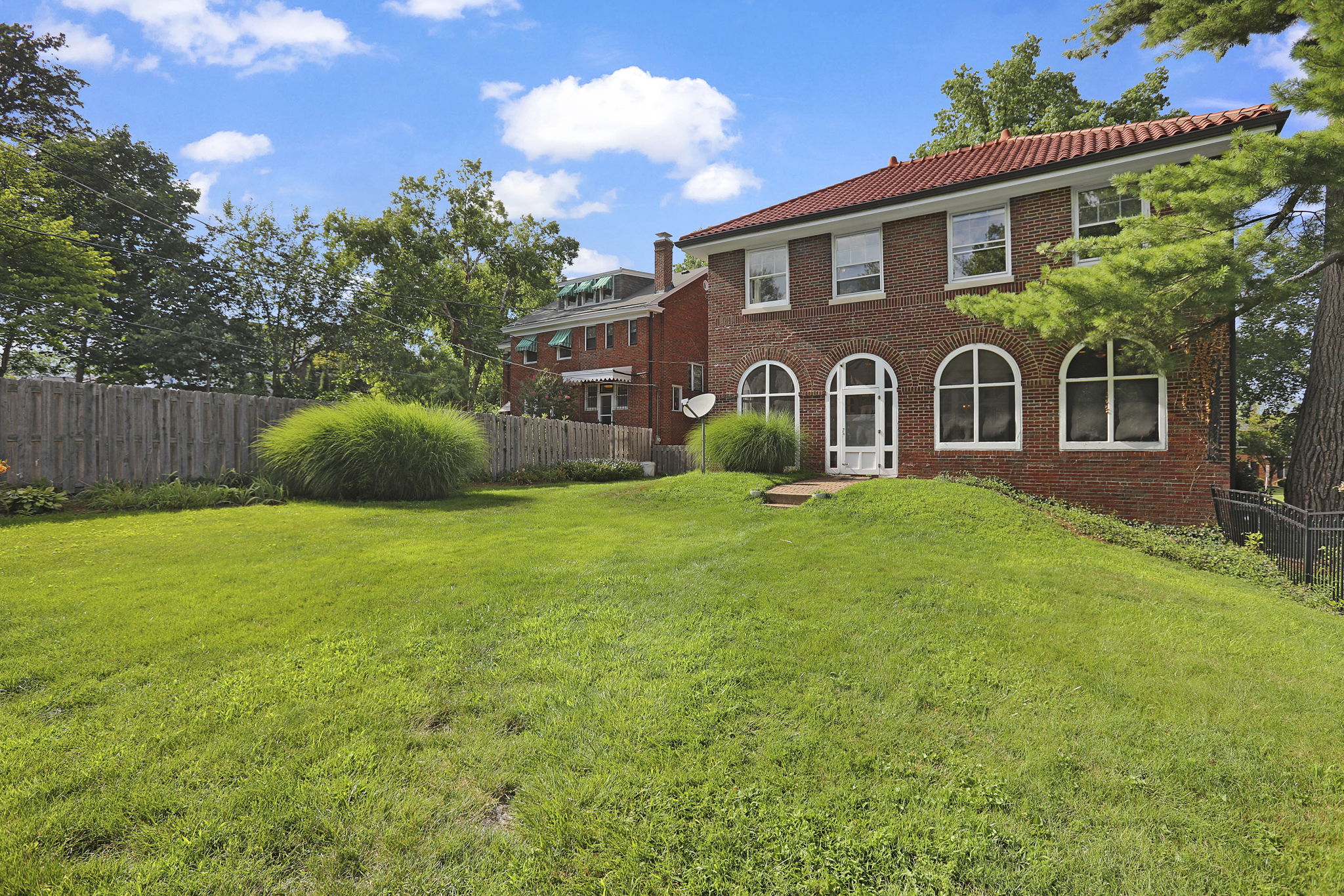 Rear Exterior