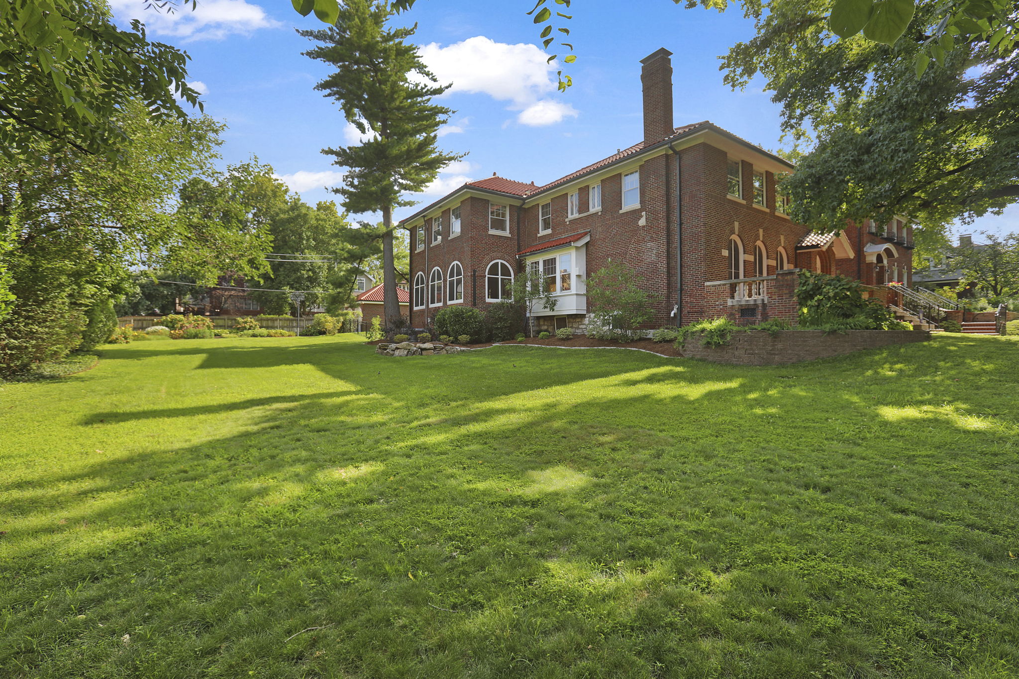 Rear Exterior