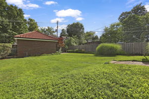 Yard