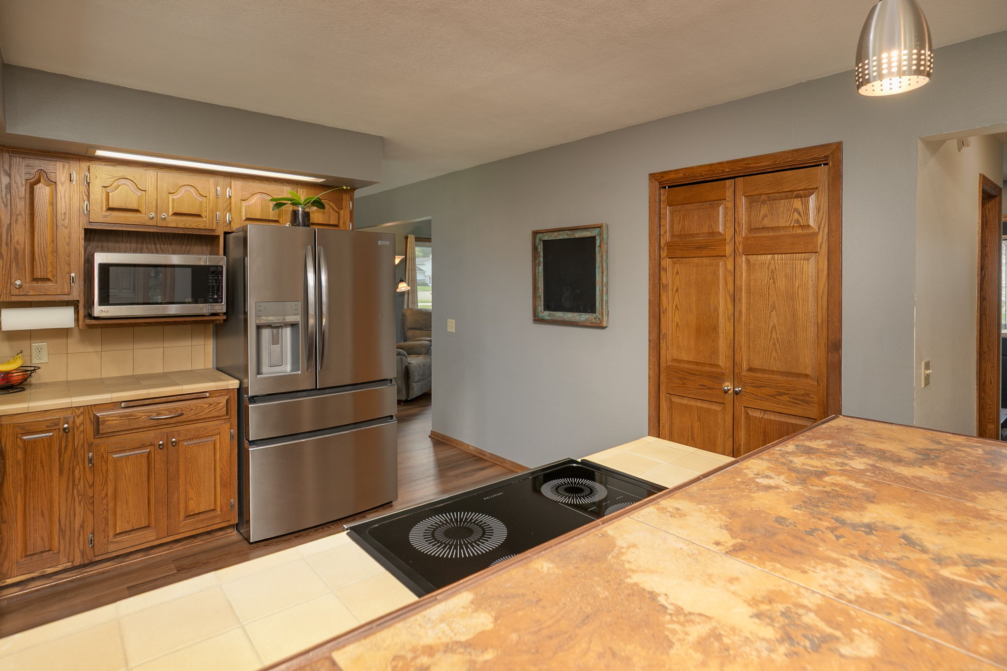 A Chefs Kitchen