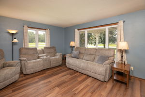 New Windows Throughout the Home