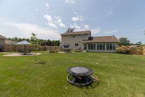 Back View