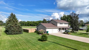 1.6 Acres in the City Limits