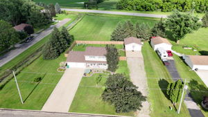 HUGE Yard, Tons of Shop Space