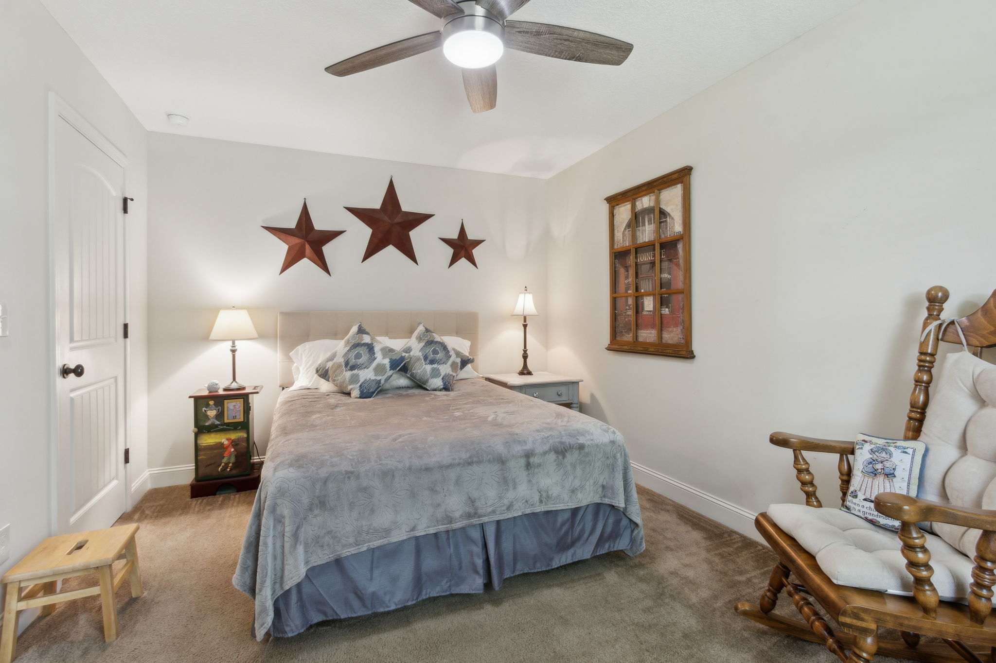 Bedroom