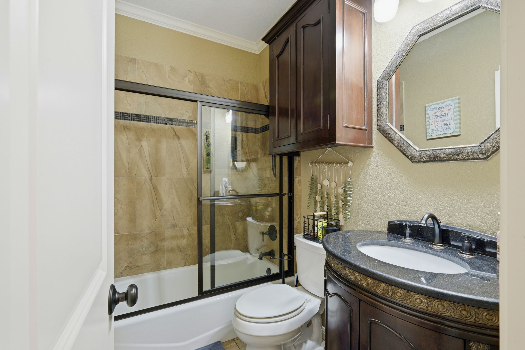 Hall Bathroom