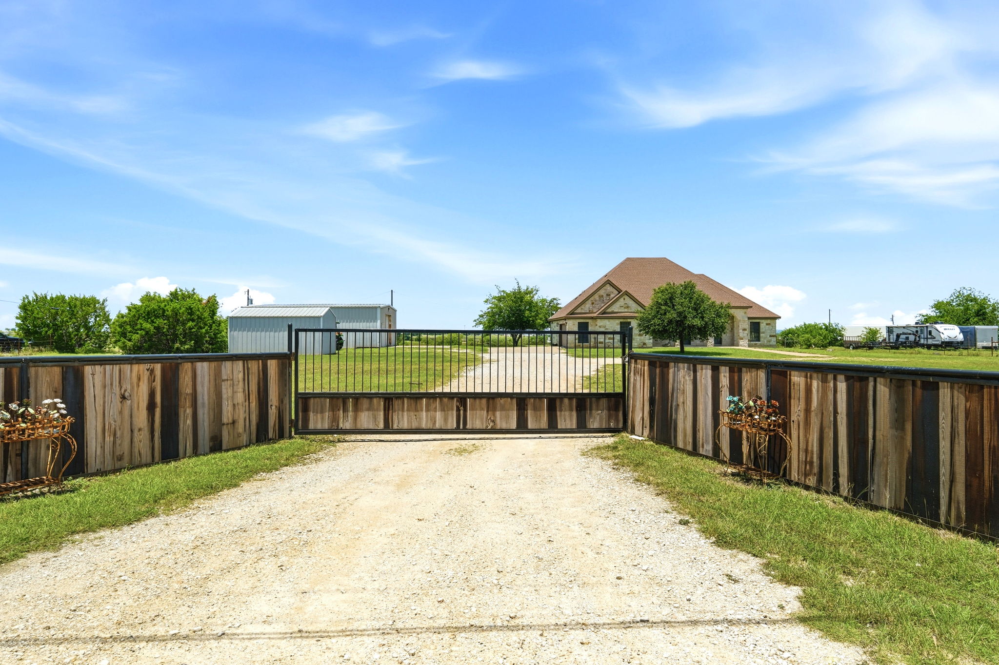 Entry Gate