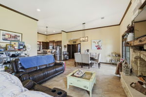 Living/Dining/Kitchen