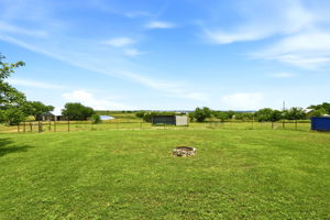View from Back Patio