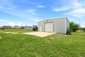 Well House and Workshop