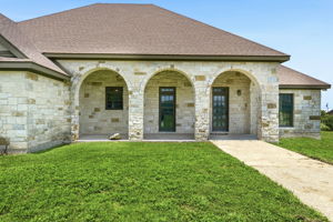 Front Entry/Porch