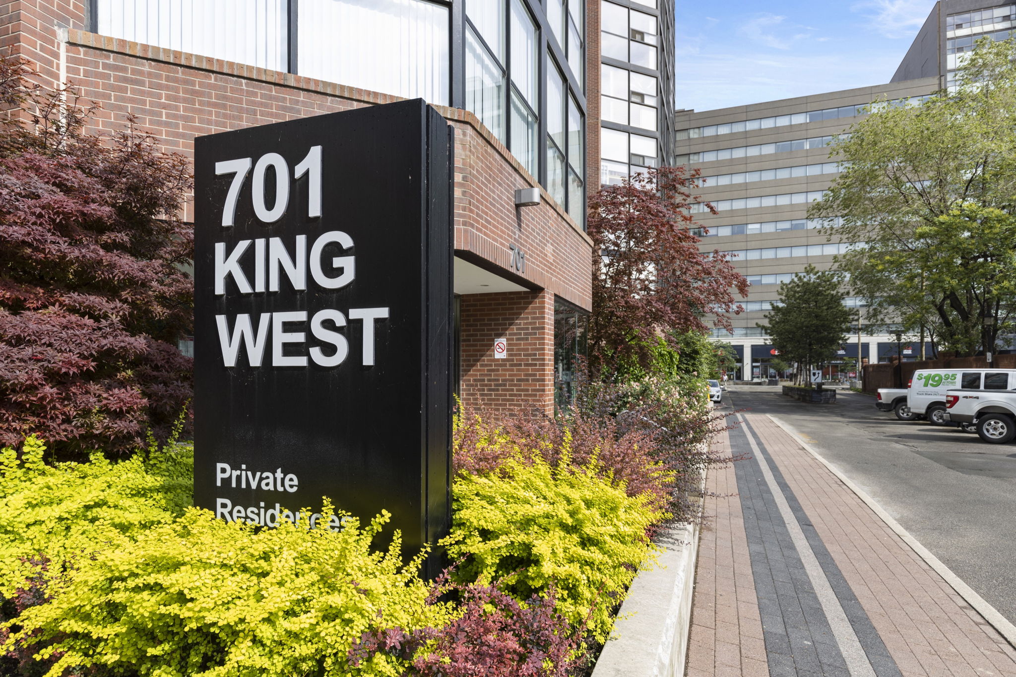 Property in Toronto