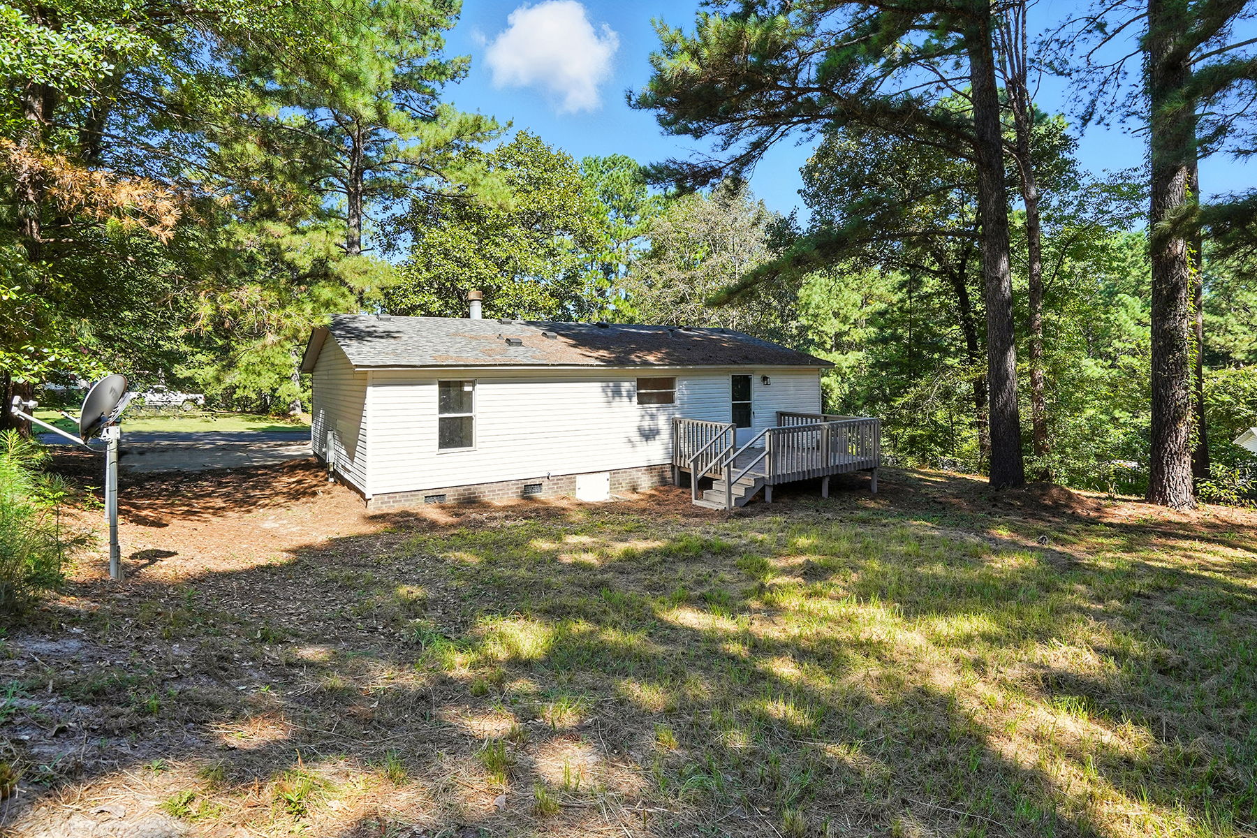 Back of House