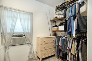 Closet in House 2