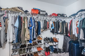 Master Closet