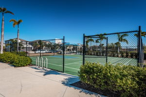 Tennis Courts