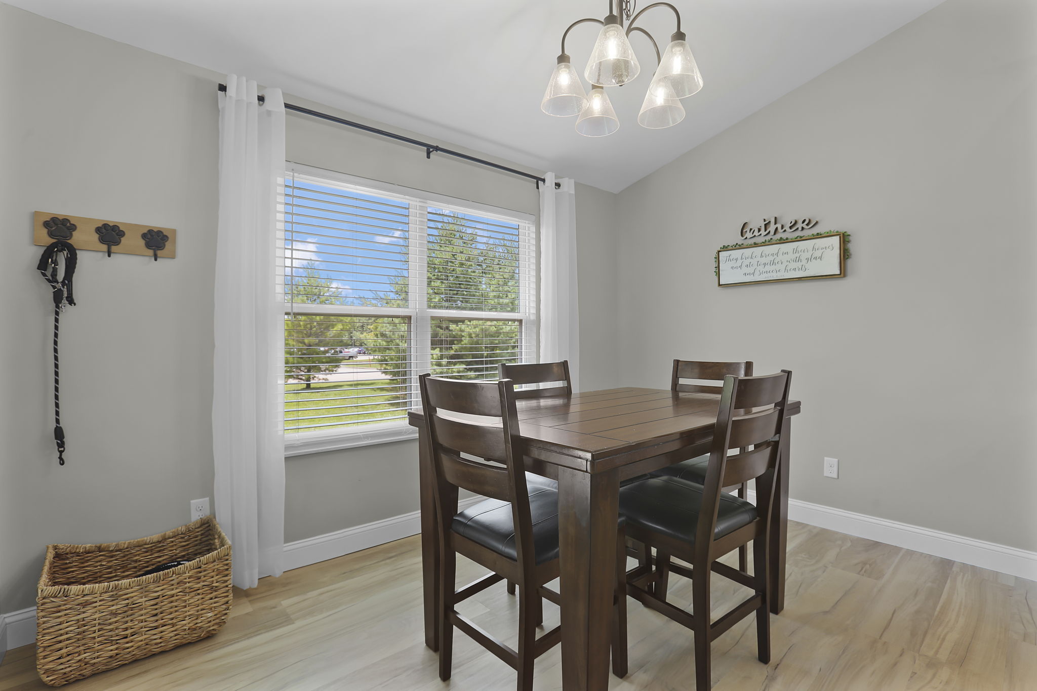 Eating Area