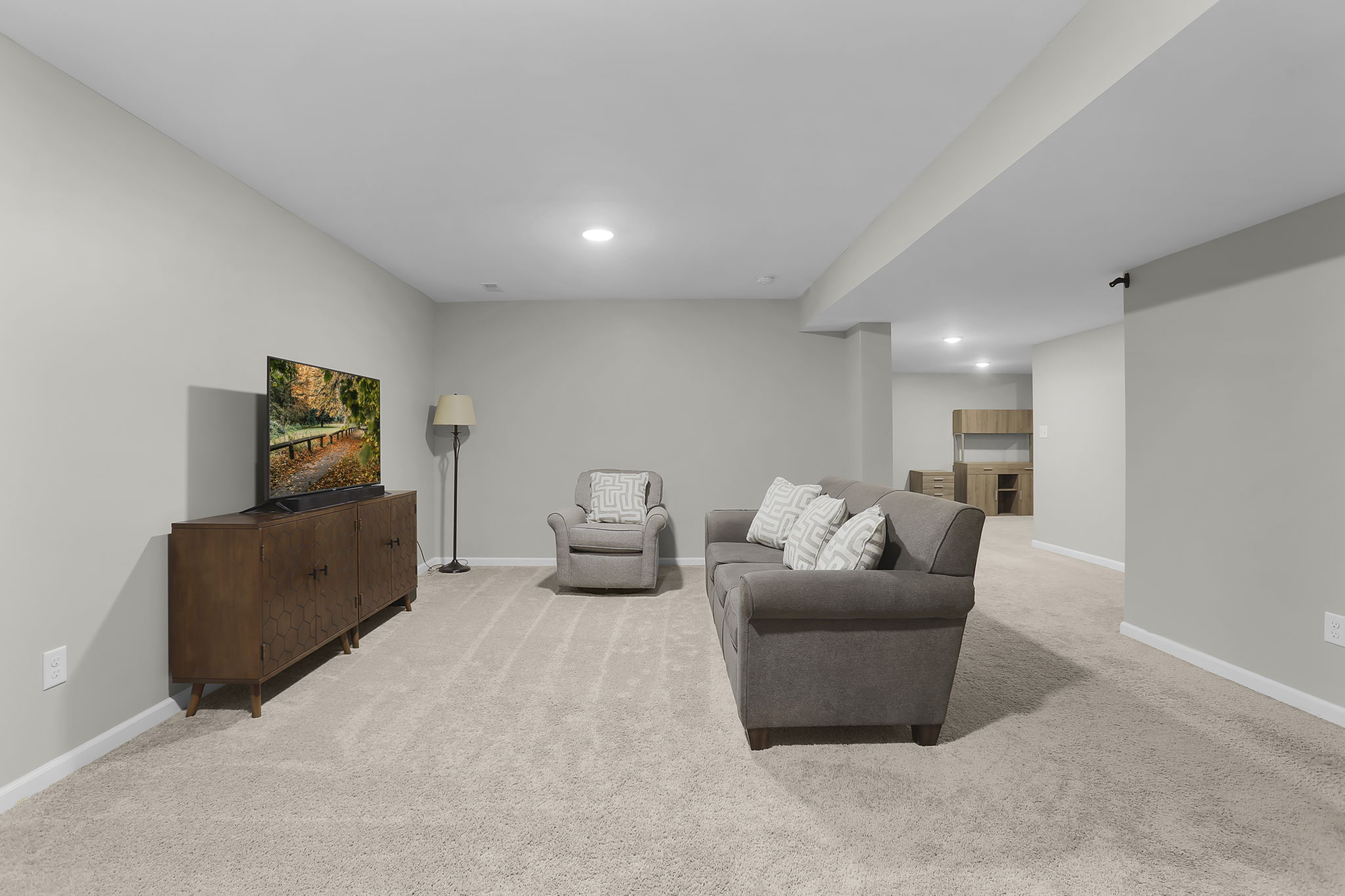 Basement