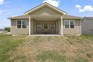 Rear Exterior