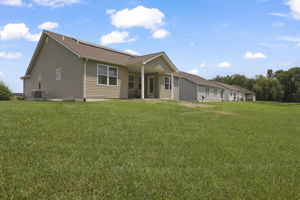 Rear Exterior