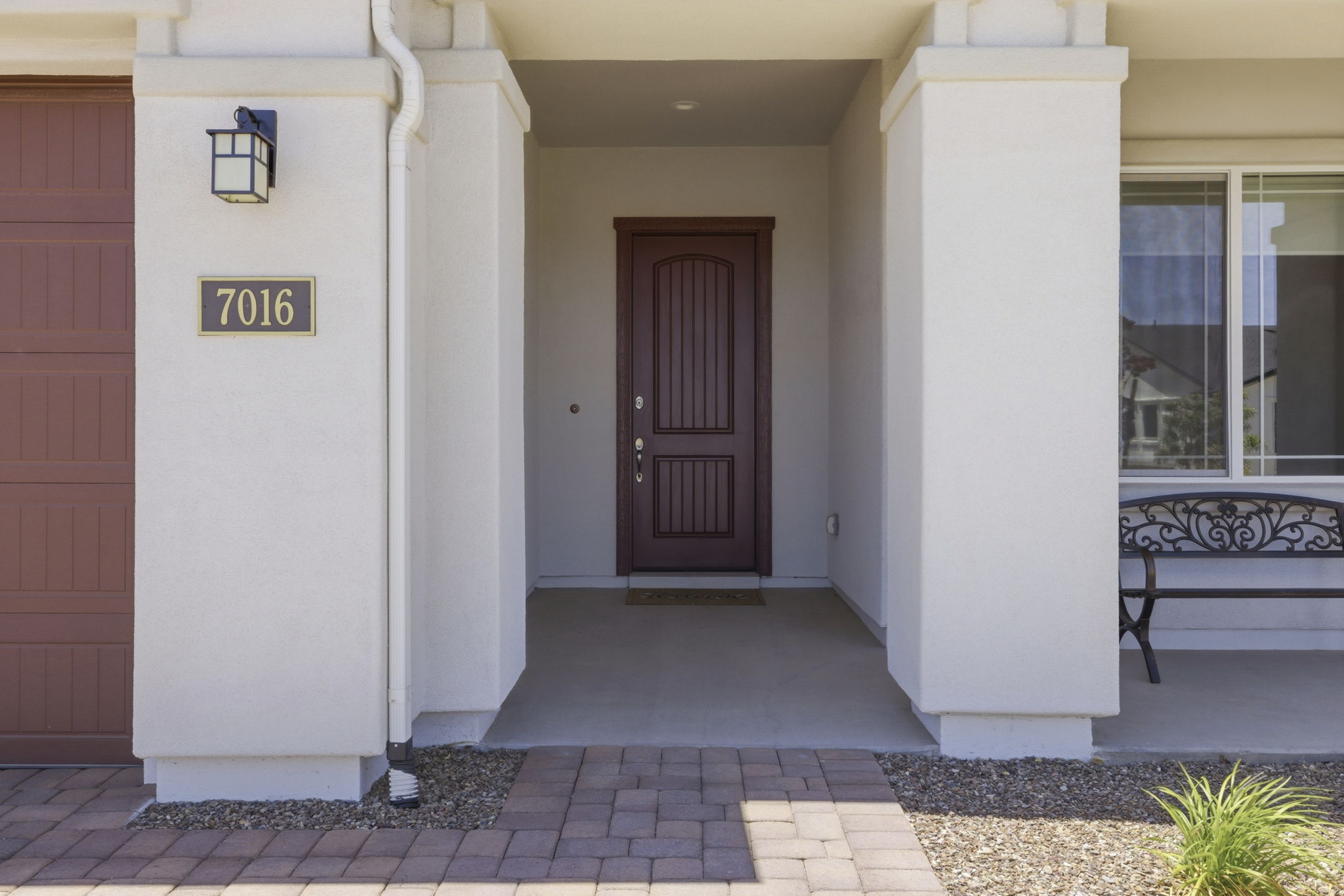 Front Entry
