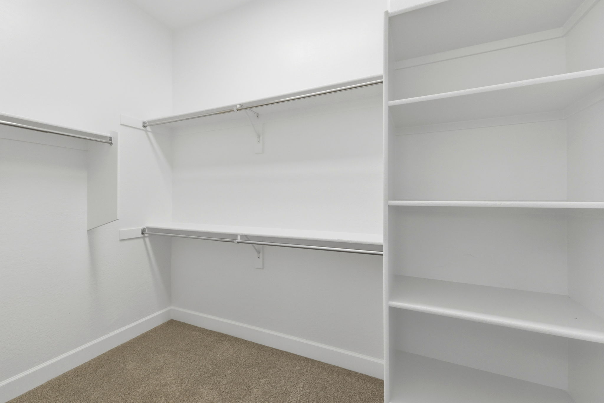 Primary Closet