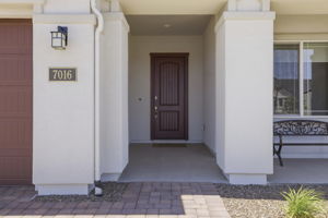 Front Entry