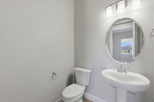 Powder Room