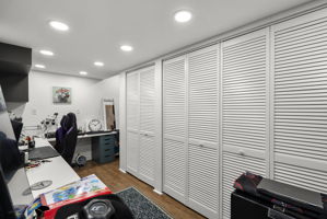 Office and Utility Room