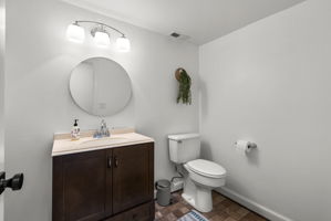 Half Bathroom