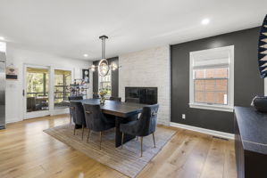 Dining Room/Kitchen