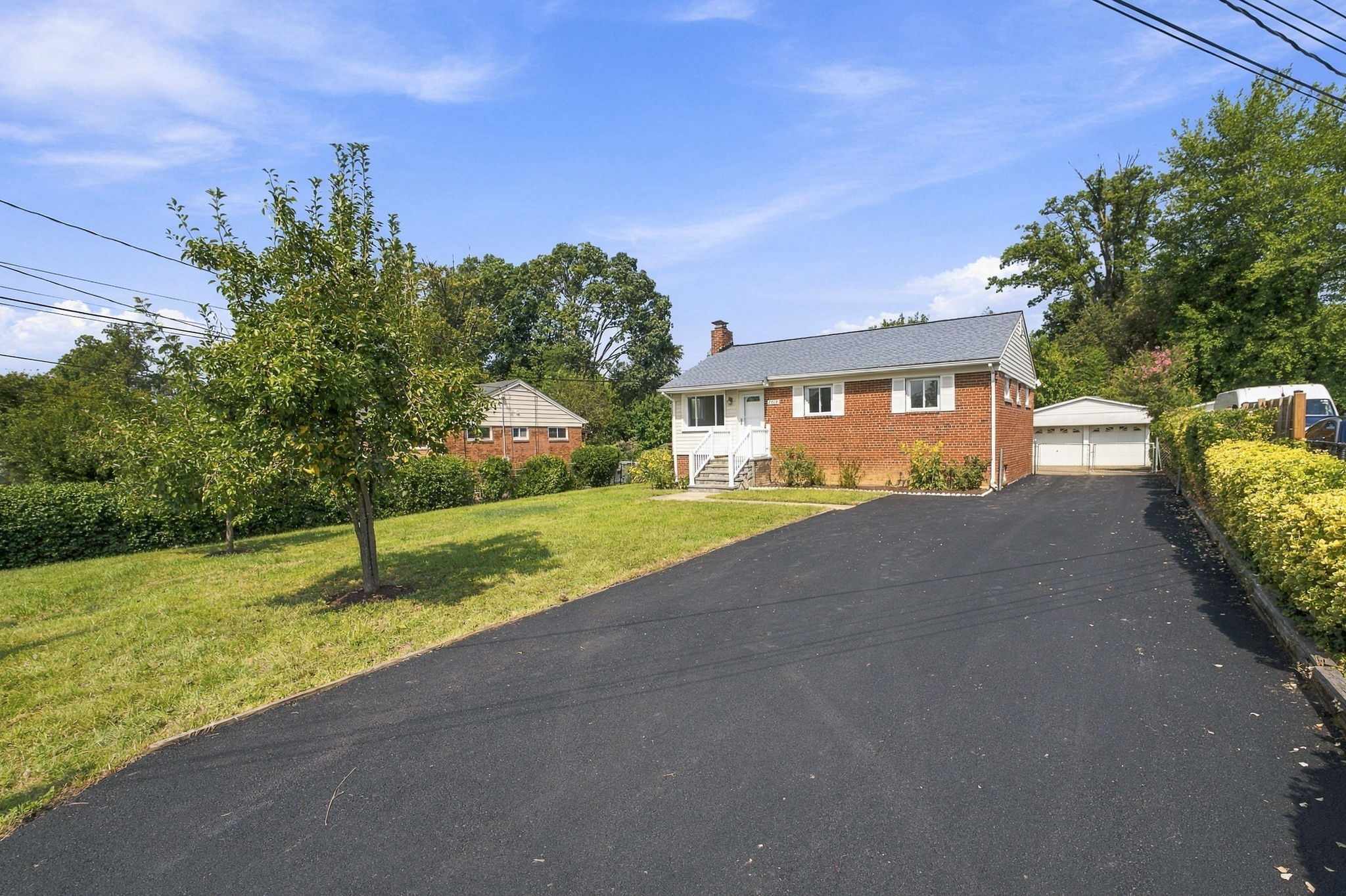 Falls Church | 3 bed, 2 full baths + 2-car Garage