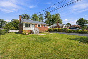 Falls Church | 3 bed, 2 full baths + 2-car Garage
