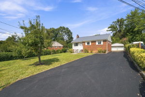 Falls Church | 3 bed, 2 full baths + 2-car Garage