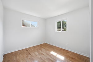 Bedroom 2 on upper level