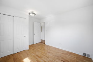 Bedroom 2 on upper level
