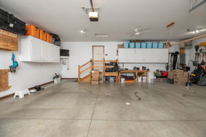 21-Heated garage