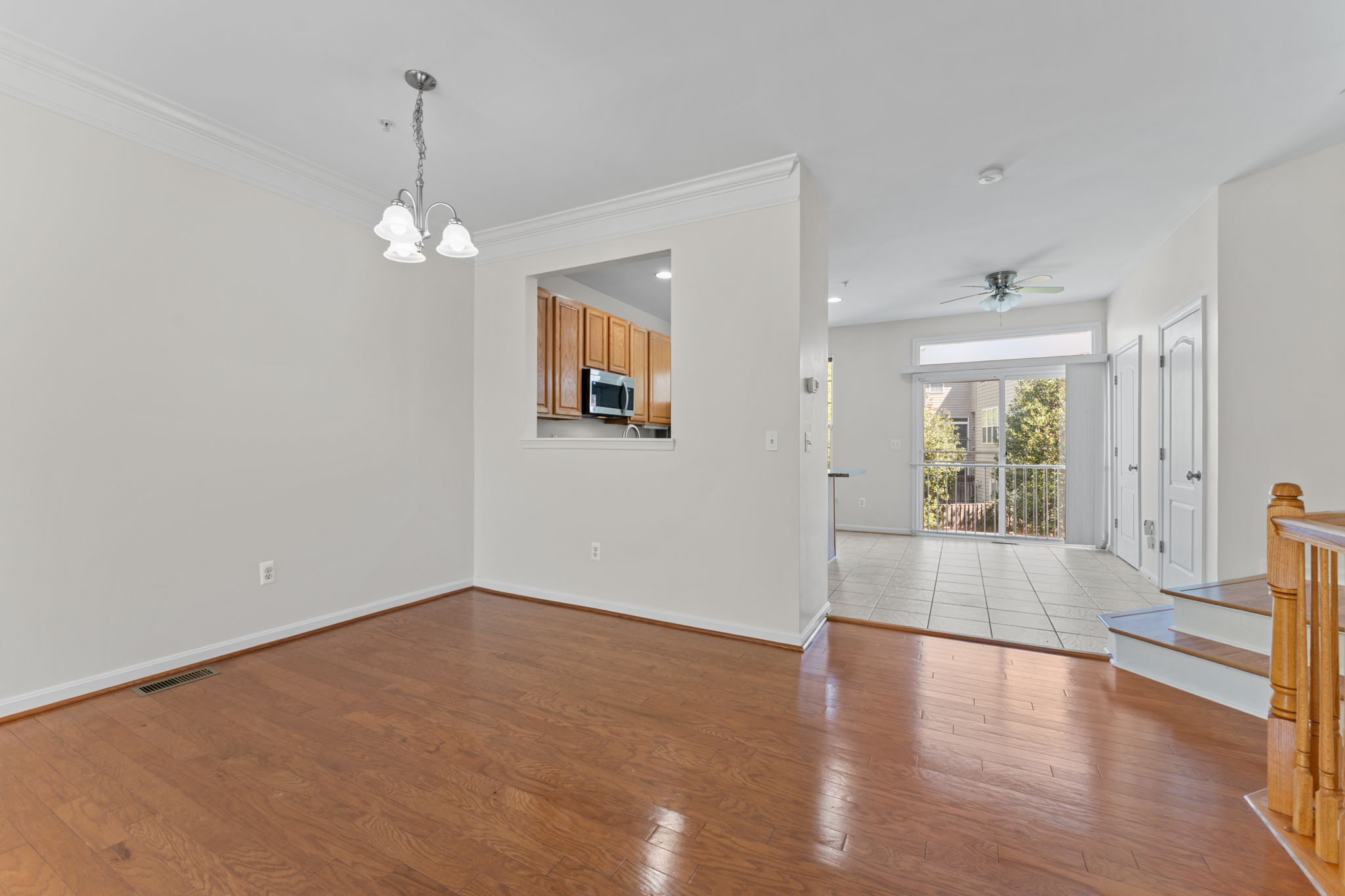 Dining Area off of Kitchen