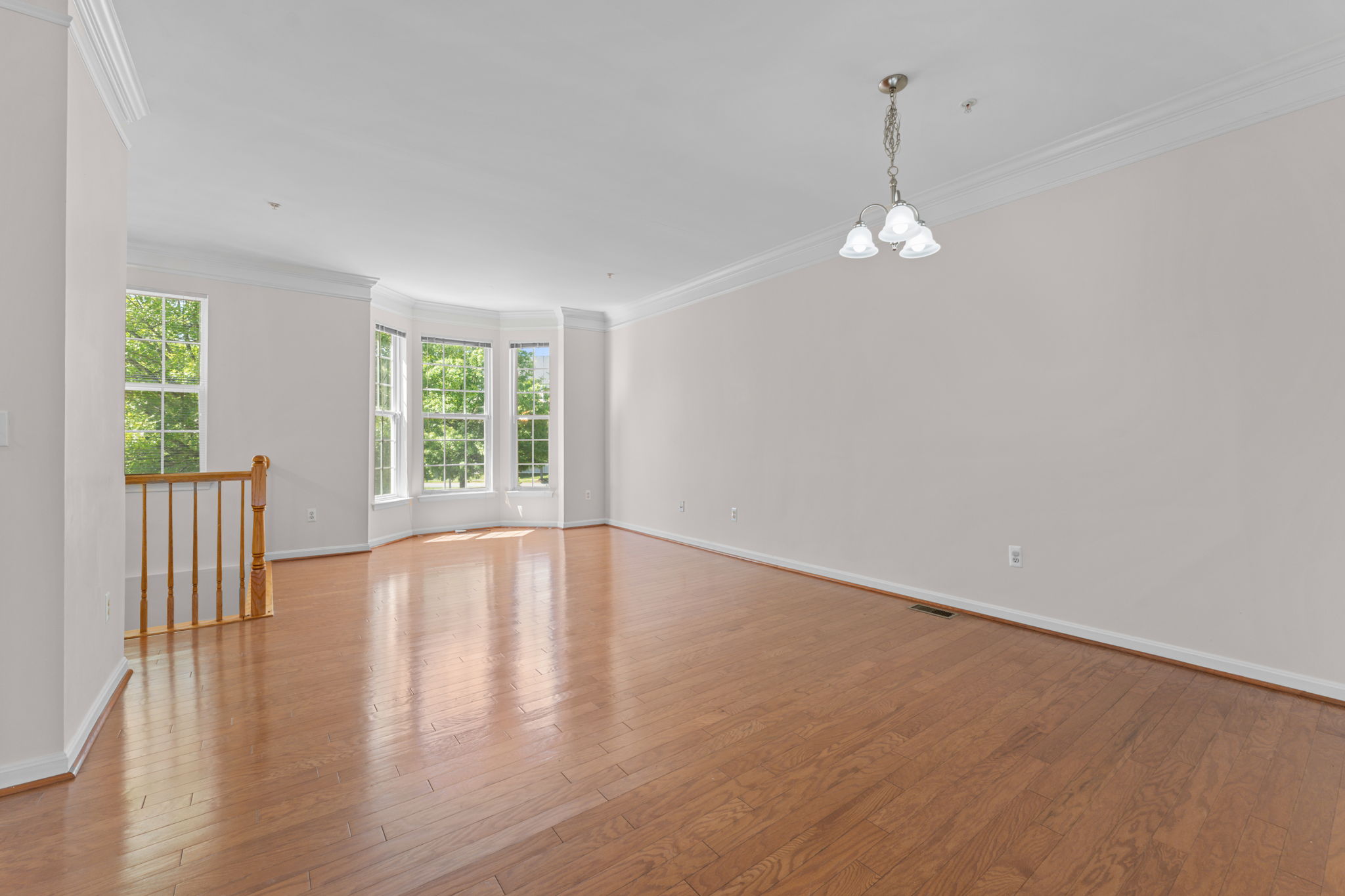 Living and Dining Area
