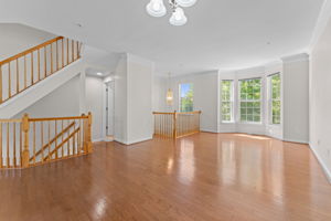 Living and Dining Area