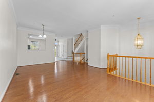 Living and Dining Area