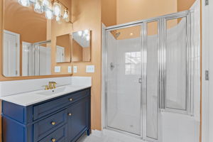 Primary Suite - Bathroom