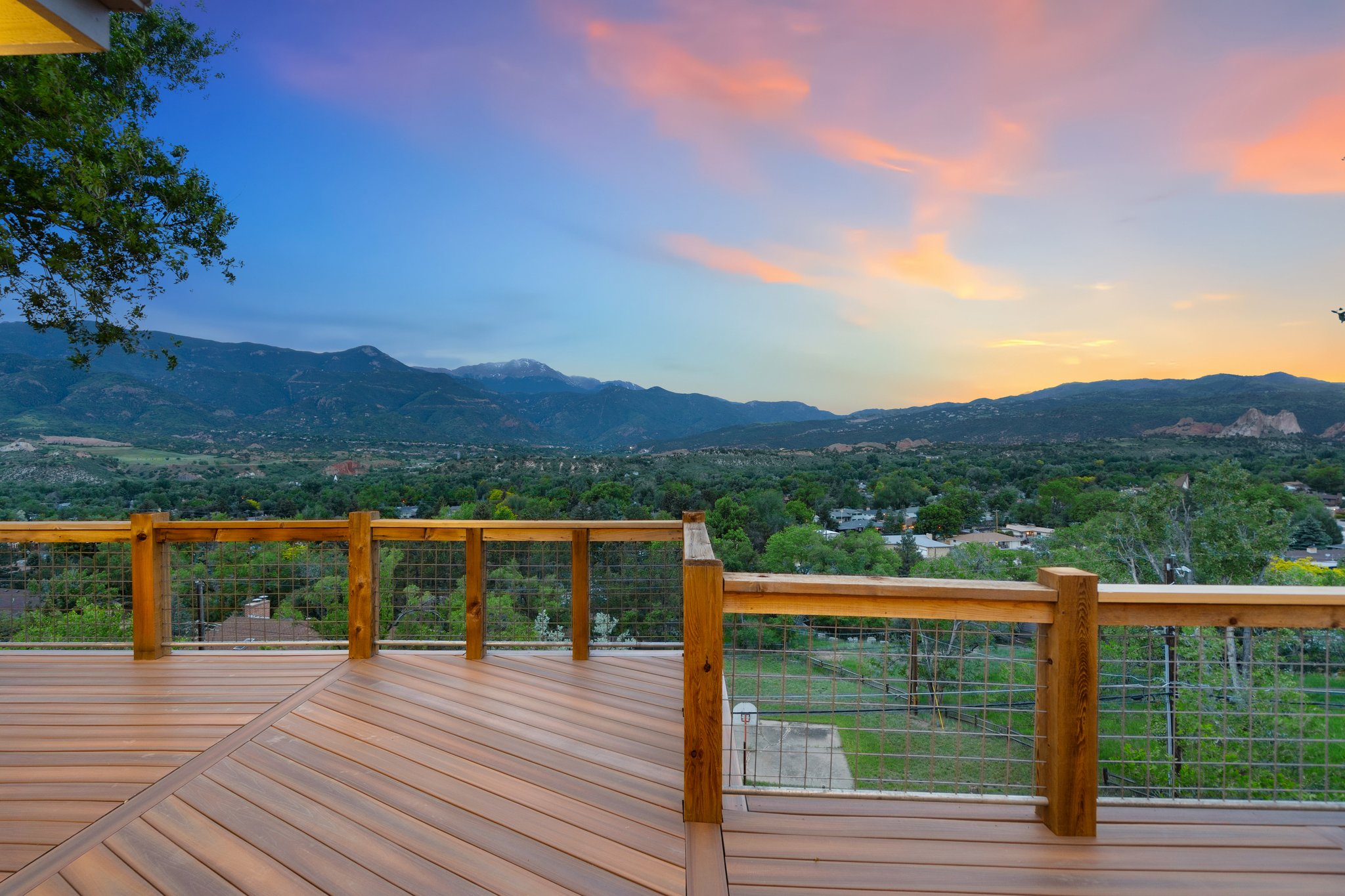 Deck