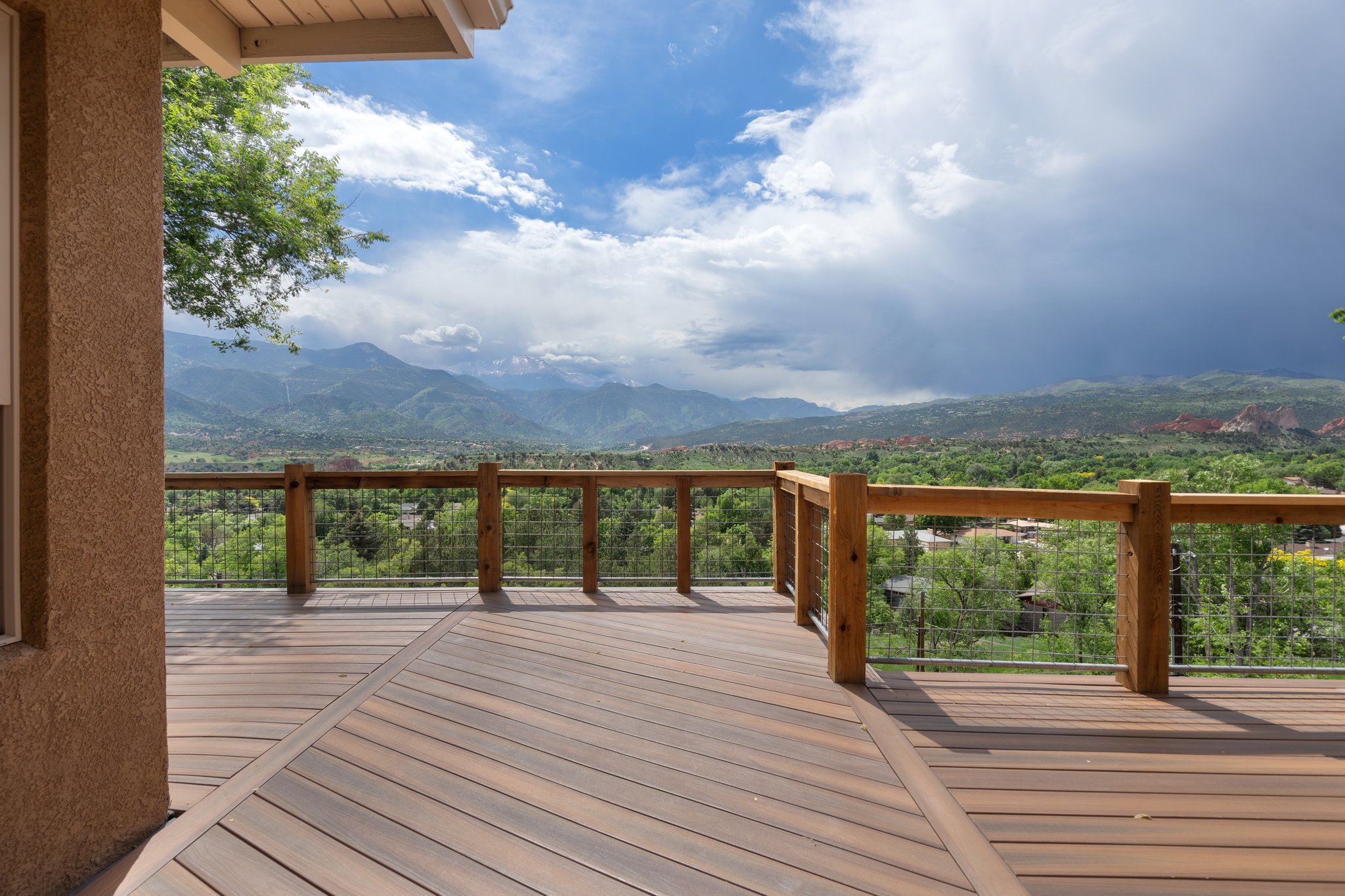 Deck