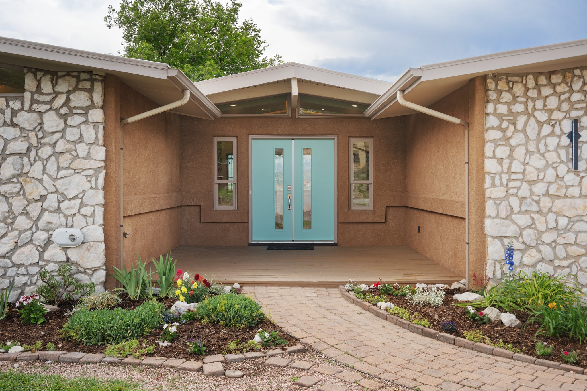 Front Exterior