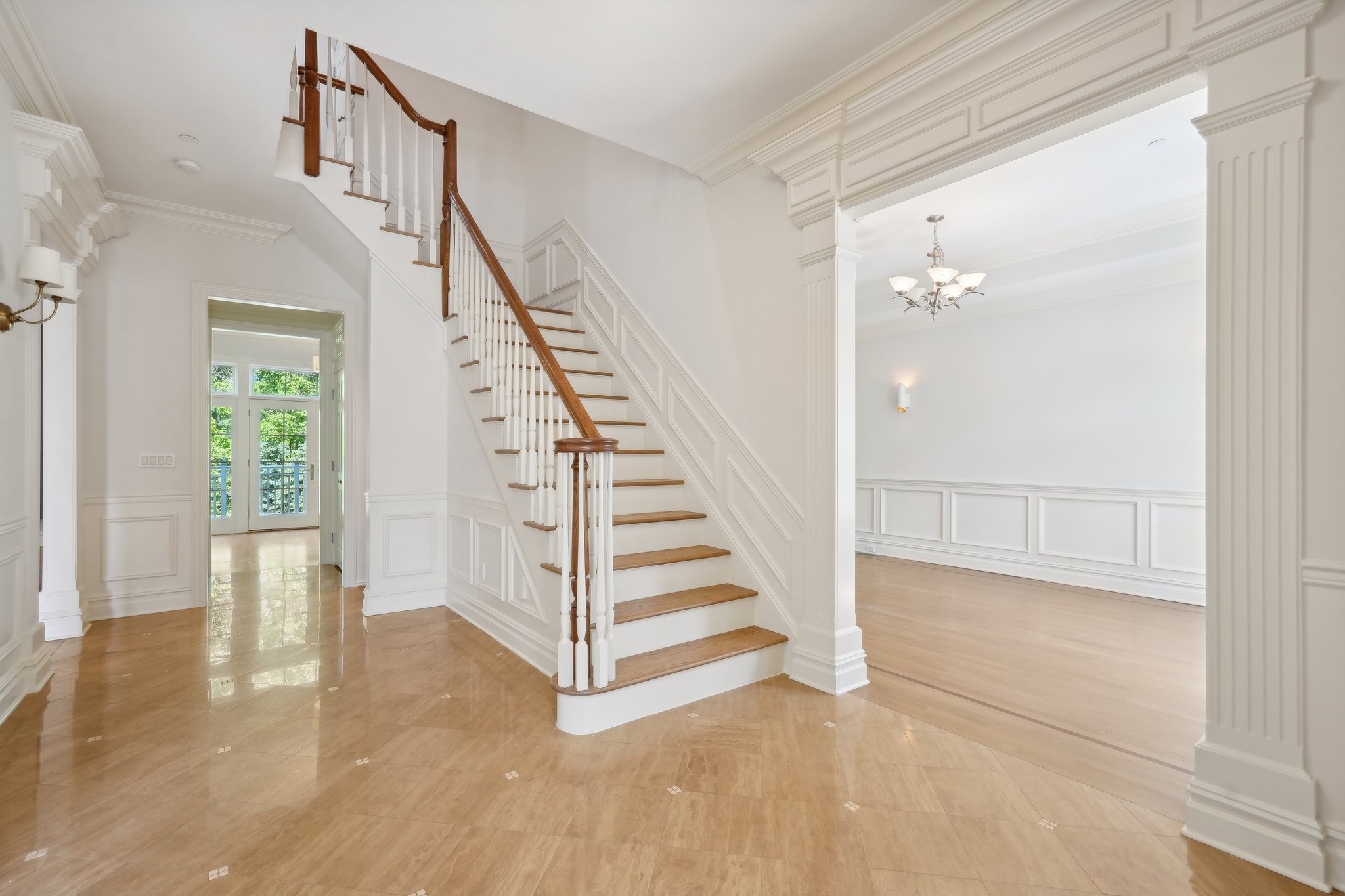 Entry Foyer