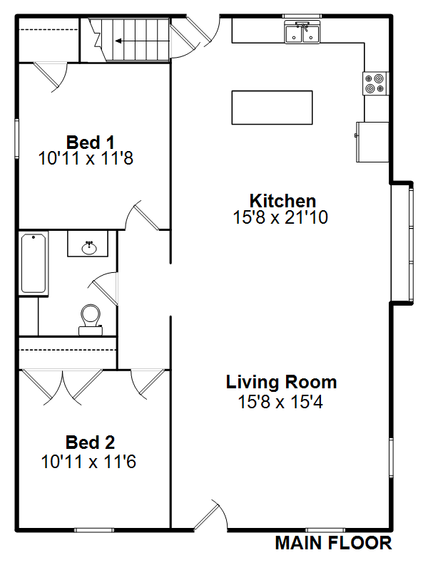 Main Floor