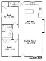Main Floor