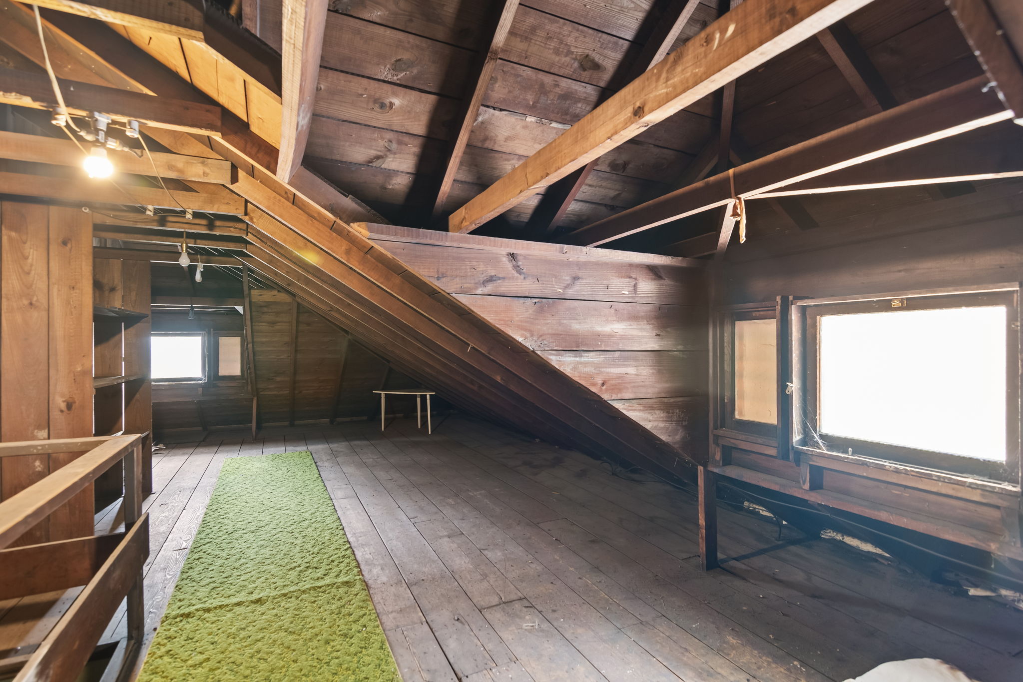 Attic