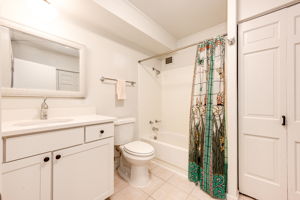 Full bathroom